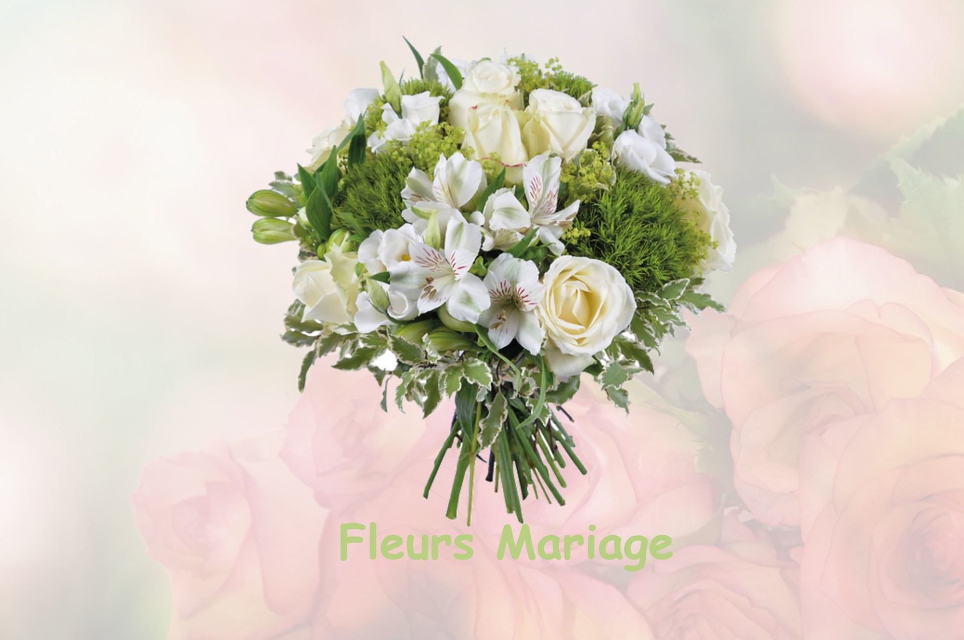 fleurs mariage FERICY